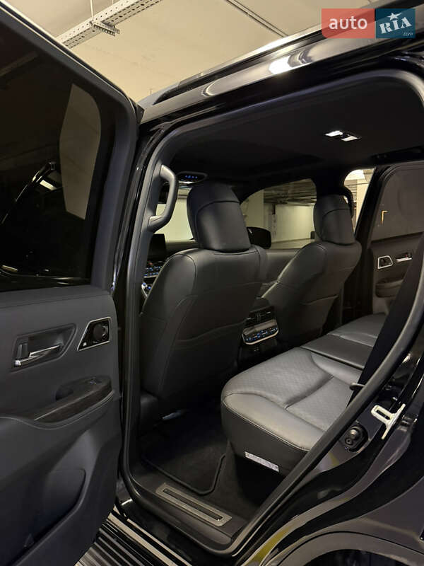 Внедорожник / Кроссовер Toyota Land Cruiser 2021 в Киеве фото 19 Внедорожник / Кроссовер Toyota Land Cruiser 2021 в Киеве