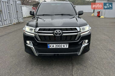 Позашляховик / Кросовер Toyota Land Cruiser 2008 в Києві