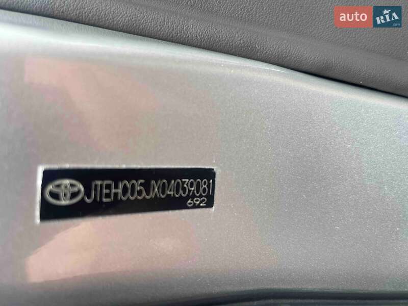 Позашляховик / Кросовер Toyota Land Cruiser 2006 в Одесі фото 9 Позашляховик / Кросовер Toyota Land Cruiser 2006 в Одесі