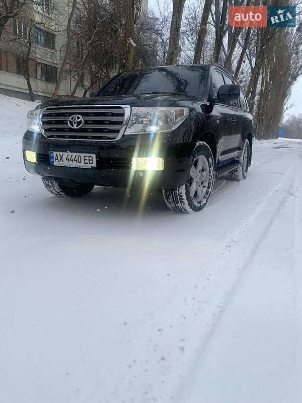 Toyota Land Cruiser 2011 Toyota Land Cruiser 2011