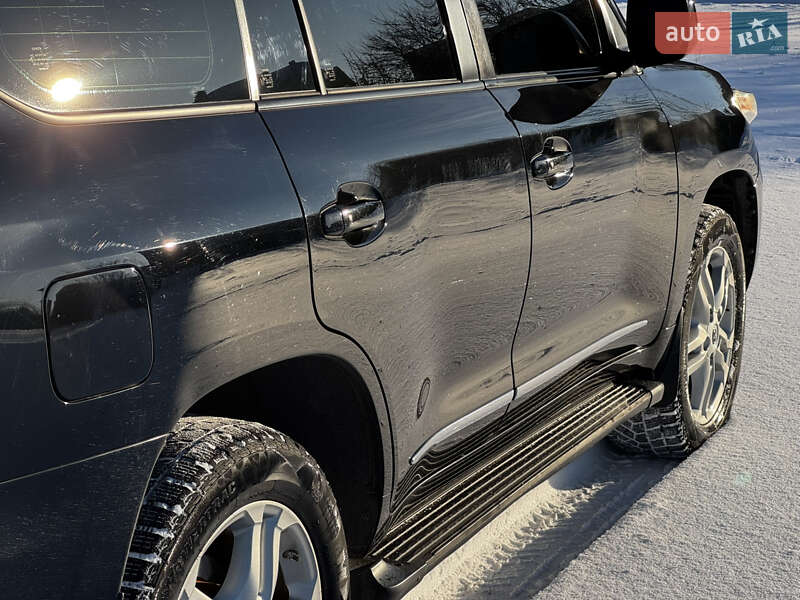 Внедорожник / Кроссовер Toyota Land Cruiser 2008 в Киеве