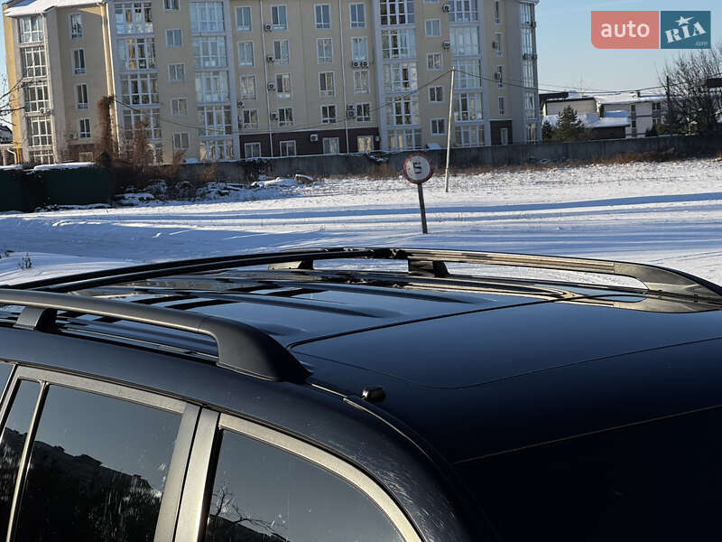 Внедорожник / Кроссовер Toyota Land Cruiser 2008 в Киеве