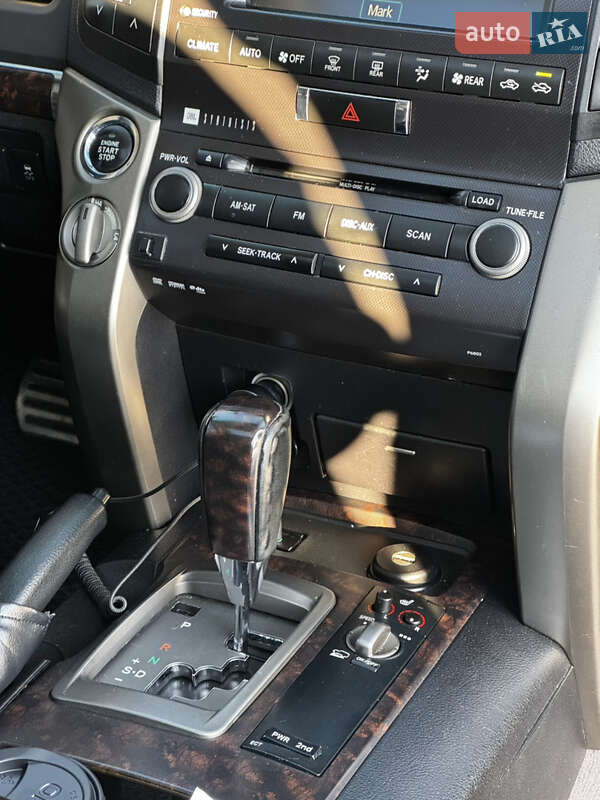 Внедорожник / Кроссовер Toyota Land Cruiser 2008 в Киеве