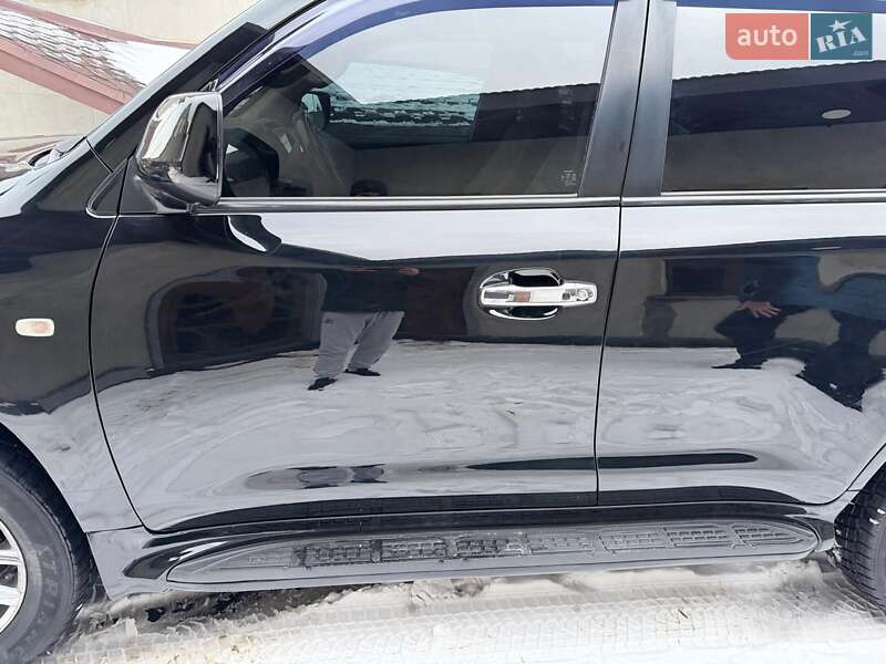 Внедорожник / Кроссовер Toyota Land Cruiser 2010 в Костополе фото 9 Внедорожник / Кроссовер Toyota Land Cruiser 2010 в Костополе