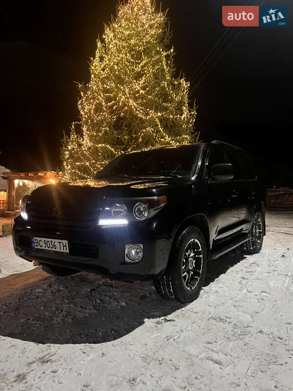 Внедорожник / Кроссовер Toyota Land Cruiser 2007 в Сокале фото 7 Внедорожник / Кроссовер Toyota Land Cruiser 2007 в Сокале