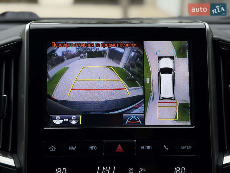 Позашляховик / Кросовер Toyota Land Cruiser 2015 в Одесі