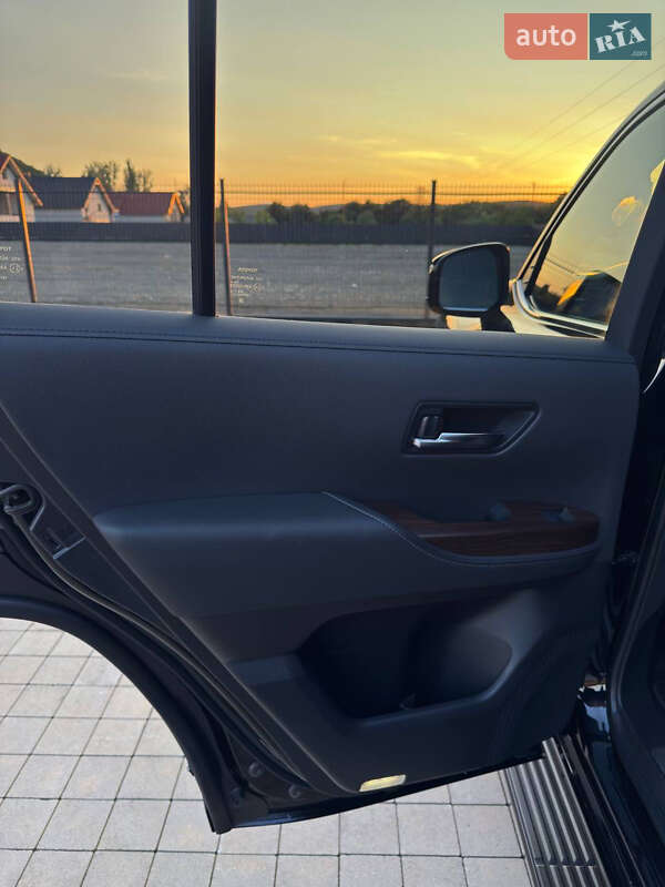 Внедорожник / Кроссовер Toyota Land Cruiser 2022 в Иршаве фото 12 Внедорожник / Кроссовер Toyota Land Cruiser 2022 в Иршаве