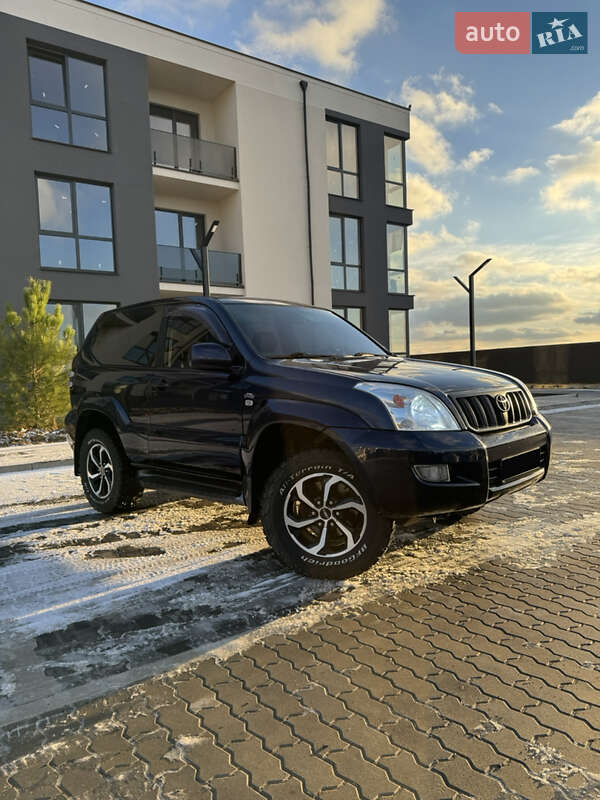 Toyota Land Cruiser 2006