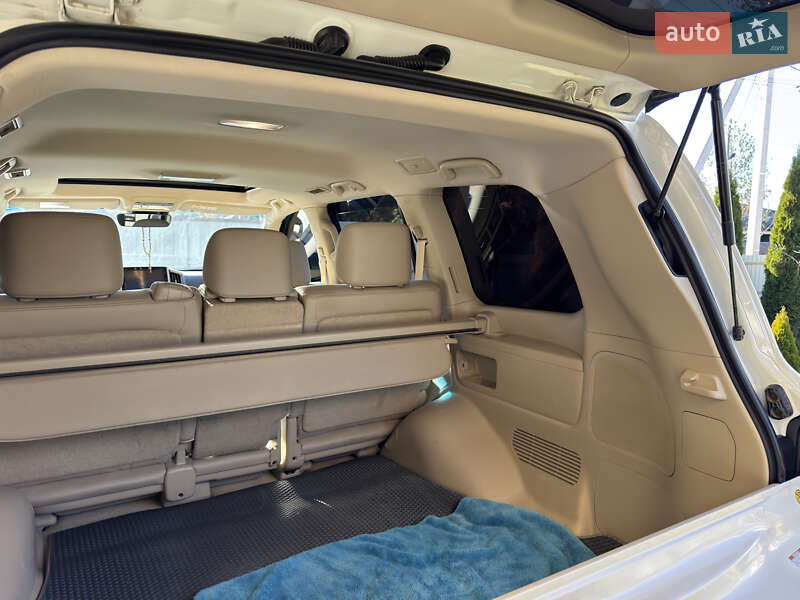 Внедорожник / Кроссовер Toyota Land Cruiser 2019 в Виннице