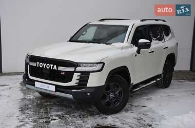 Позашляховик / Кросовер Toyota Land Cruiser 2022 в Києві
