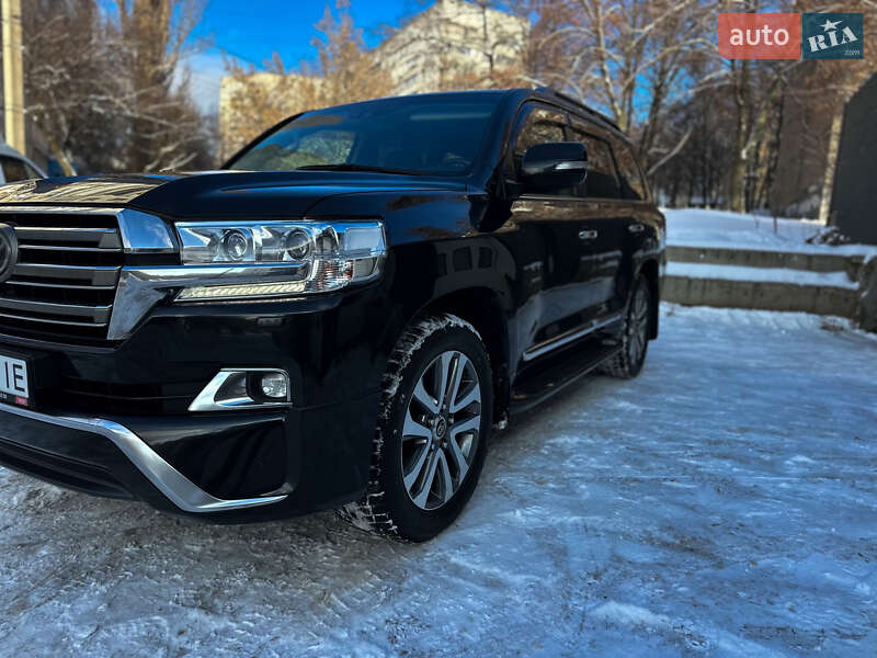 Toyota Land Cruiser 2017 Toyota Land Cruiser 2017