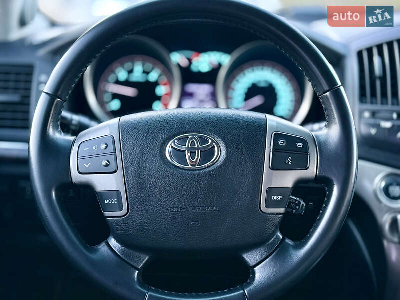 Позашляховик / Кросовер Toyota Land Cruiser 2010 в Києві фото 14 Позашляховик / Кросовер Toyota Land Cruiser 2010 в Києві