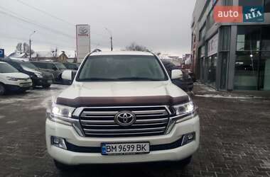 Позашляховик / Кросовер Toyota Land Cruiser 2018 в Збаражі