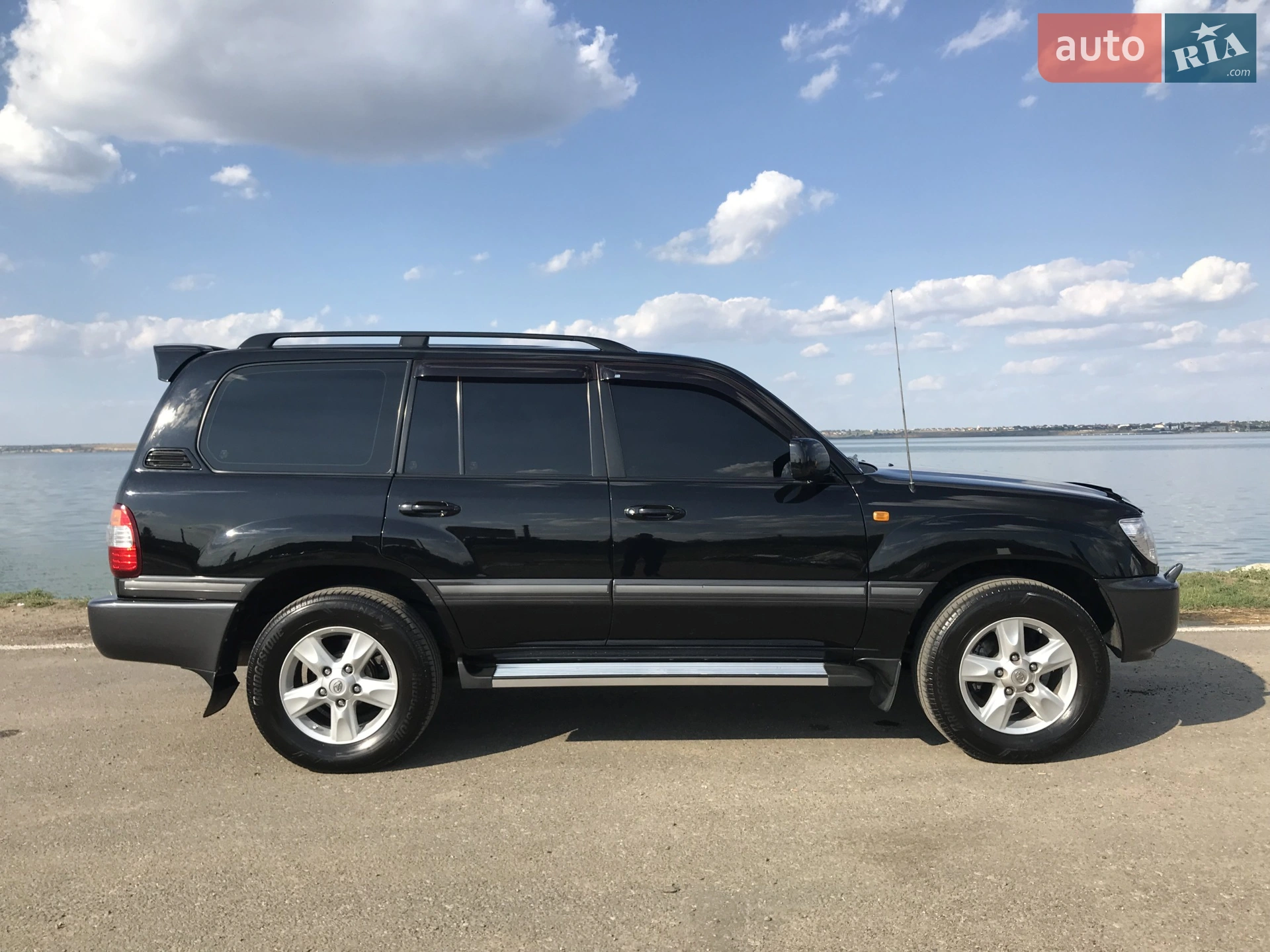 Toyota Land Cruiser 2007 р.в