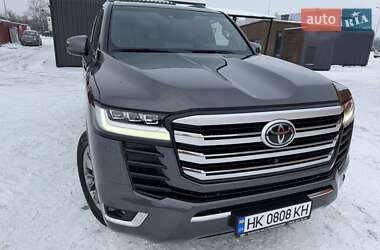 Позашляховик / Кросовер Toyota Land Cruiser 2023 в Києві