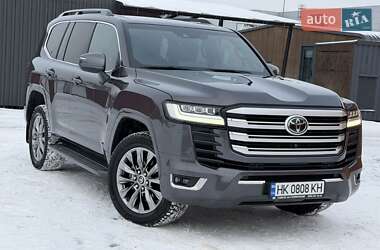 Позашляховик / Кросовер Toyota Land Cruiser 2023 в Києві