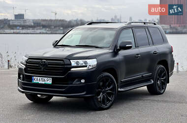 Позашляховик / Кросовер Toyota Land Cruiser 2020 в Києві