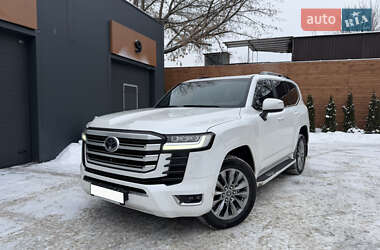 Внедорожник / Кроссовер Toyota Land Cruiser 2022 в Киеве