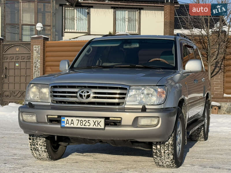Toyota Land Cruiser 2006