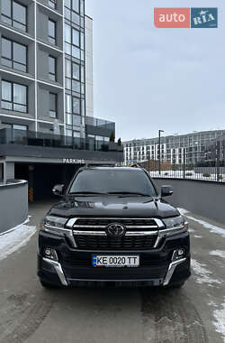 Внедорожник / Кроссовер Toyota Land Cruiser 2020 в Черкассах
