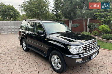 Внедорожник / Кроссовер Toyota Land Cruiser 2006 в Одессе