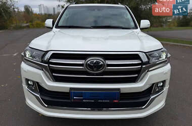 Внедорожник / Кроссовер Toyota Land Cruiser 2019 в Кривом Роге