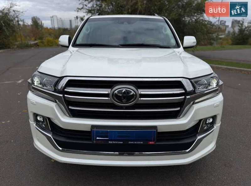 Toyota Land Cruiser 2019 Toyota Land Cruiser 2019