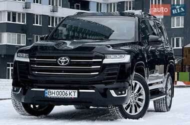 Внедорожник / Кроссовер Toyota Land Cruiser 2021 в Одессе