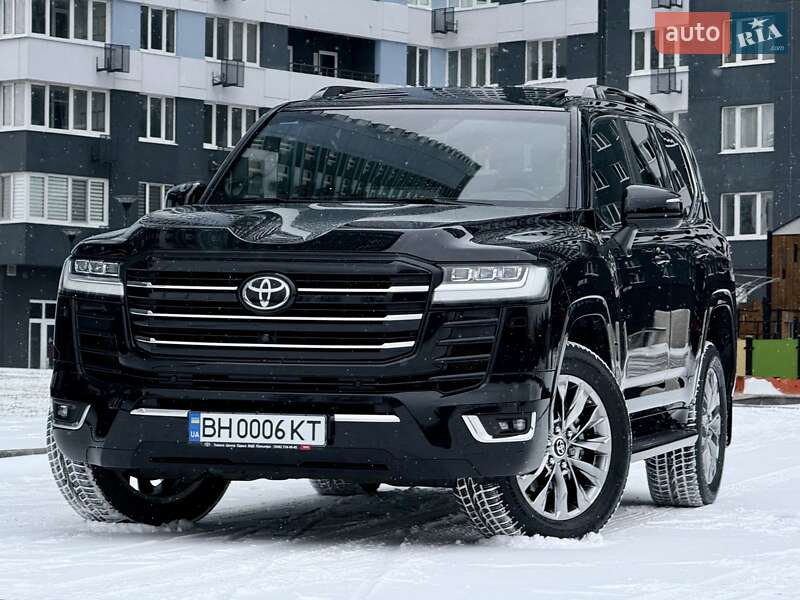 Toyota Land Cruiser 2021 Toyota Land Cruiser 2021