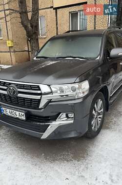 Позашляховик / Кросовер Toyota Land Cruiser 2019 в Кривому Розі