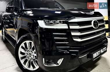 Внедорожник / Кроссовер Toyota Land Cruiser 2023 в Киеве