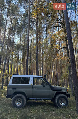 Позашляховик / Кросовер Toyota Land Cruiser 1988 в Львові
