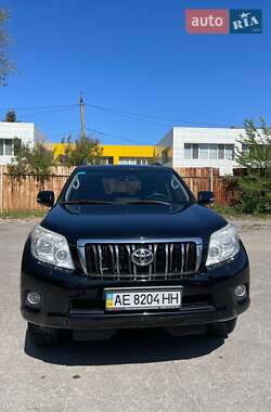 Внедорожник / Кроссовер Toyota Land Cruiser 2013 в Днепре