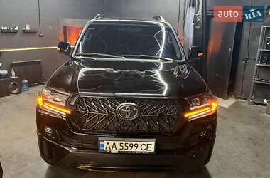 Внедорожник / Кроссовер Toyota Land Cruiser 2020 в Киеве