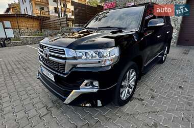 Позашляховик / Кросовер Toyota Land Cruiser 2019 в Звягелі
