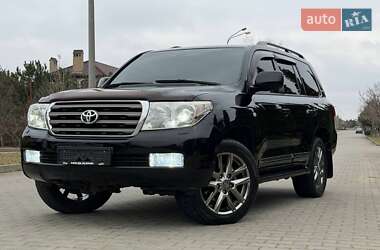 Внедорожник / Кроссовер Toyota Land Cruiser 2011 в Одессе