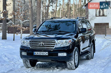 Внедорожник / Кроссовер Toyota Land Cruiser 2008 в Киеве