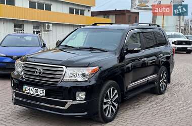 Внедорожник / Кроссовер Toyota Land Cruiser 2012 в Одессе