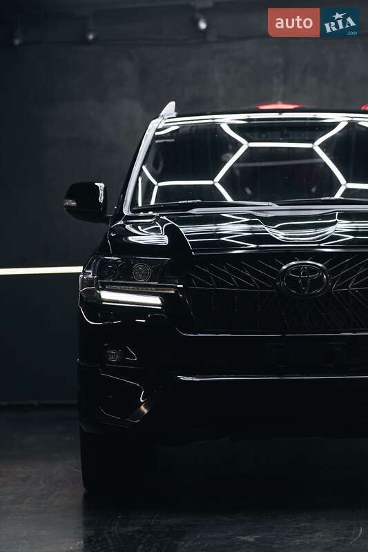 Toyota Land Cruiser 2020 Toyota Land Cruiser 2020