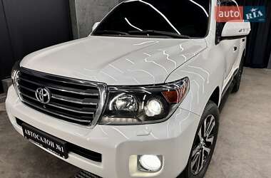 Внедорожник / Кроссовер Toyota Land Cruiser 2012 в Киеве