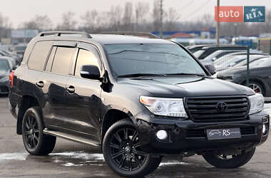 Позашляховик / Кросовер Toyota Land Cruiser 2007 в Києві