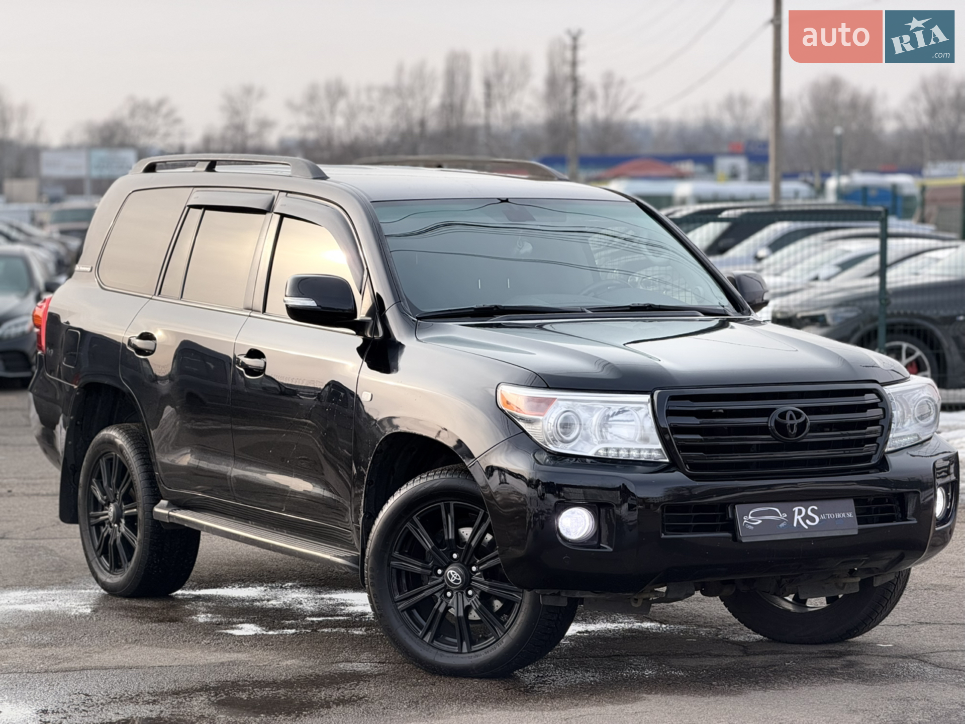 Toyota Land Cruiser 2007