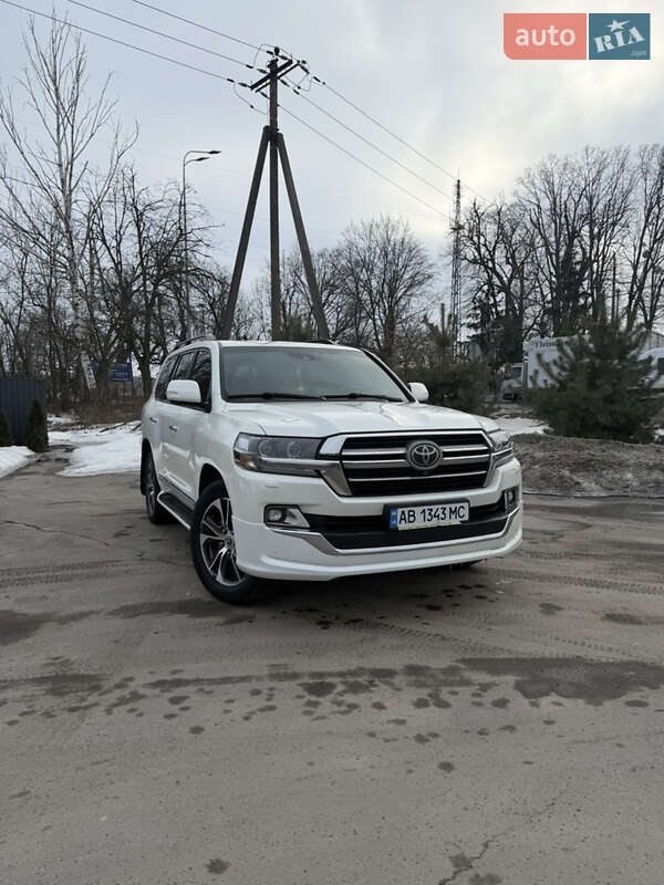 Toyota Land Cruiser 2020 Toyota Land Cruiser 2020