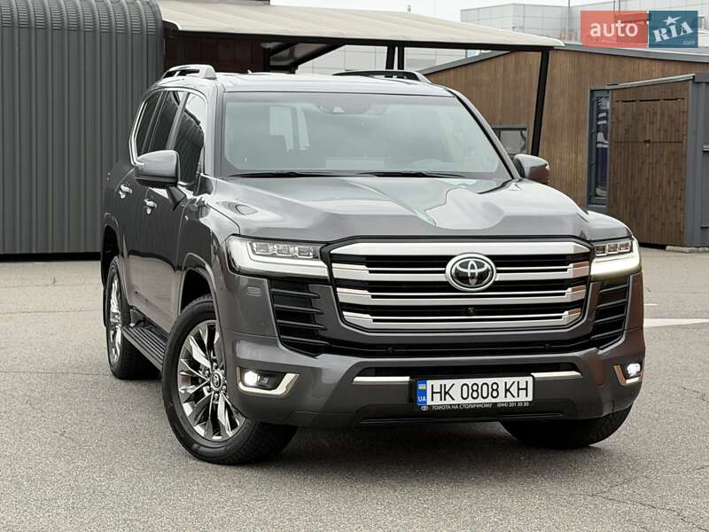 Toyota Land Cruiser 2023 Toyota Land Cruiser 2023