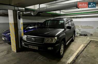 Позашляховик / Кросовер Toyota Land Cruiser 2004 в Києві