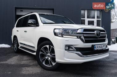 Позашляховик / Кросовер Toyota Land Cruiser 2020 в Києві