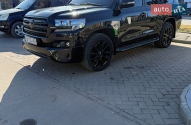 Позашляховик / Кросовер Toyota Land Cruiser 2016 в Вінниці