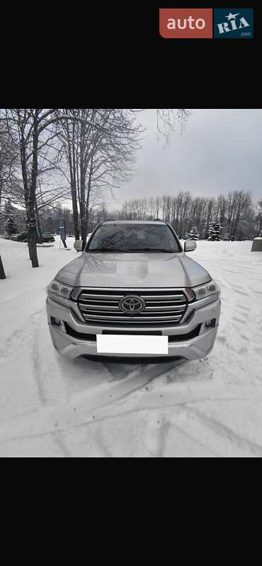 Toyota Land Cruiser 2017 Toyota Land Cruiser 2017