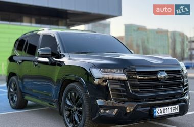 Внедорожник / Кроссовер Toyota Land Cruiser 2022 в Киеве