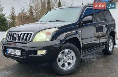Внедорожник / Кроссовер Toyota Land Cruiser 2005 в Хмельницком